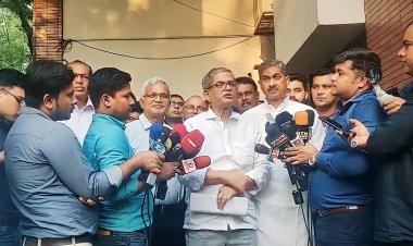 ক্ষমতা হারানোর ভয়ে পশ্চিমাদের প্রতি প্রধানমন্ত্রী রাগান্বিত : মির্জা ফখরুল