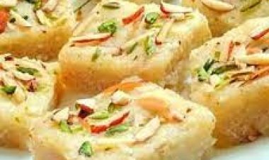 আলুর বরফি তৈরির রেসিপি