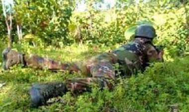 বান্দরবানে কুকি চিনের গুলিবর্ষণে ২ সেনাসদস্য নিহত