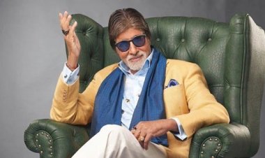 আমি কোনো আইন ভাঙিনি: অমিতাভ বচ্চন