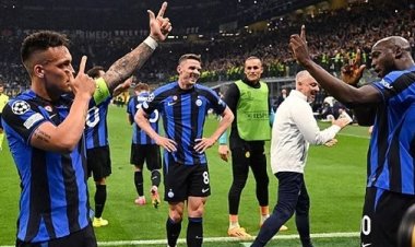 মিলানকে হারিয়ে ১৩ বছর পর ফাইনালে ইন্টার