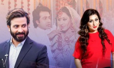 এবার শাকিবের দেওয়া যে উপহারের কথা সামনে আনলেন অপু বিশ্বাস