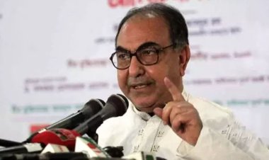 দেশের মানচিত্র লুটপাটের চেষ্টা হচ্ছে, অভিযোগ মির্জা আব্বাসের