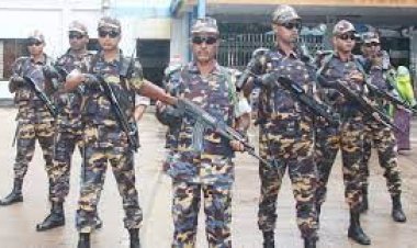 রাষ্ট্রদূতদের আনসার এসকর্ট চূড়ান্ত, নোট ভারবাল যাচ্ছে দূতাবাসগুলোতে