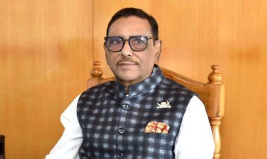 রাষ্ট্রদূতদের নিরাপত্তায় সরকার কোনো শিথিলতা দেখাবে না : কাদের