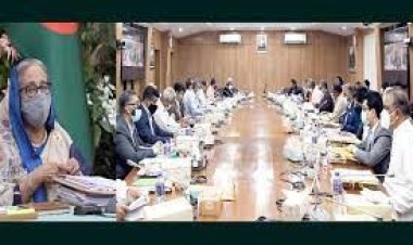 তিন মাসে মন্ত্রিসভা বৈঠকে সিদ্ধান্ত বাস্তবায়নের হার ৬৫ শতাংশ