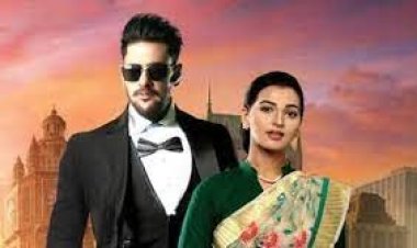 নানা চমকে অনন্ত-বর্ষার ‘নেত্রী দ্য লিডার’