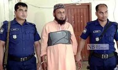 মাদারীপুর জেলা জামায়াতের আমির গ্রেপ্তার