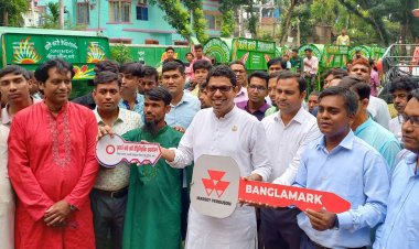 খাদ্য ঘাটতির দেশ আজ খাদ্য উদ্বৃত্তের দেশে পরিণত হয়েছে : পলক