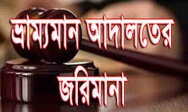 দুই প্রতিষ্ঠান মালিককে ২০ লাখ টাকা জরিমানা