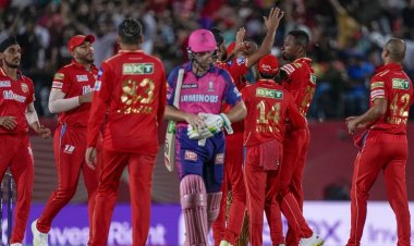 পাঞ্জাবকে বিদায় করে প্লে-অফের আশা বাঁচাল রাজস্থান