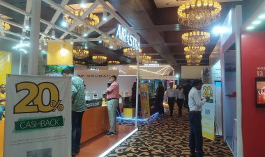 ঢাকা ট্রাভেল মার্টের শেষ দিনে চলছে বিশেষ অফার