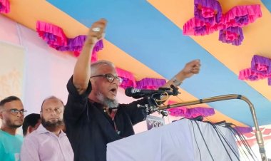 সিটি নির্বাচন বয়কটের ঘোষণা মেয়র আরিফুলের 