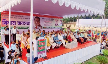 এখন দাবি একটাই শেখ হাসিনার পদত্যাগ : মির্জা ফখরুল