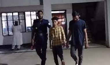 পটুয়াখালীতে ইয়াবাসহ ২ যুবক আটক