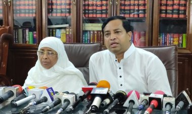 ভোটের নামে যেন তামাশা না হয় : জাহাঙ্গীর আলম