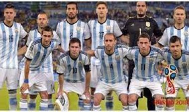 জয় দিয়ে আর্জেন্টিনার বিশ্বকাপ মিশন শুরু 