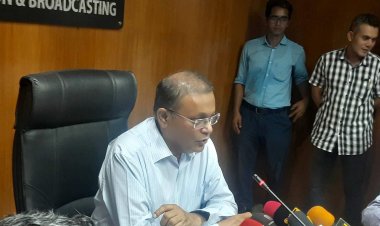 নিষেধাজ্ঞা বা পাল্টা নিষেধাজ্ঞা দিয়ে কোনো লাভ হয় না : তথ্যমন্ত্রী