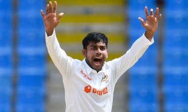 মিরাজকে ইংলিশ কাউন্টিতে খেলার প্রস্তাব