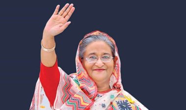 দুদিনের সফরে সোমবার কাতার যাচ্ছেন প্রধানমন্ত্রী