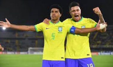 বিশ্বকাপ মিশনে রাতে মাঠে নামছে ব্রাজিল