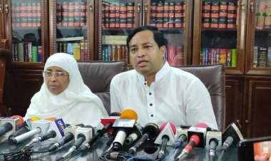 ইসিকে প্রভাবিত করতে কূটনীতিকদের জায়েদা খাতুনের চিঠি: সেনা মোতায়েনের দাবি