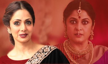 অদ্ভুত শর্তের কারণে ‘শিবগামী’ চরিত্র হাতছাড়া হয়েছিল শ্রীদেবীর