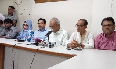আ,লীগ সরকার ব্যাংক লুটেরা ও টাকা পাচারকারী গোষ্ঠীর আদর্শ হয়ে উঠেছে: রিজভী