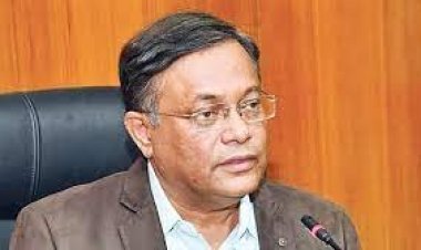 যুক্তরাষ্ট্রের সতর্কতা বিএনপির অপরাজনীতির ফসল: তথ্যমন্ত্রী