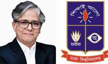 একাত্তরে ঢাকা বিশ্ববিদ্যালয় ছিল গণহত্যার মূলকেন্দ্র: ঢাবি উপাচার্য