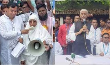 জাহাঙ্গীরের মা আ.লীগের ‘টেনশন’!