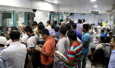 বৃহস্পতিবার গাজীপুরে ব্যাংক বন্ধ