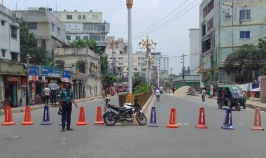 রাজশাহীতে সব ধরনের পদযাত্রা নিষিদ্ধ