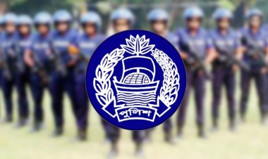 পুলিশের ঊর্ধ্বতন ২৭ অফিসারকে বদলি