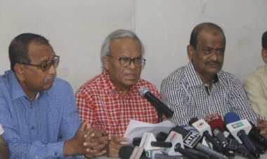 কাদেরের হুমকি বাস্তবায়ন করছে আইন শৃঙ্খলা বাহিনী: রিজভী
