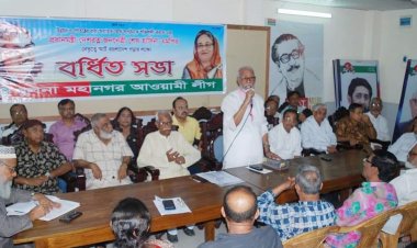 ভোট বিপ্লবের মাধ্যমে বিএনপিকে দাঁতভাঙ্গা জবাব দেওয়া হবে : খালেক