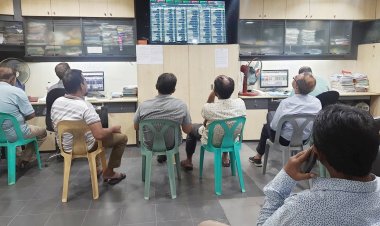 পুঁজিবাজারে লেনদেন ছাড়াল হাজার কোটি টাকা