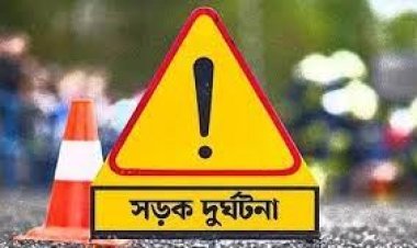 বাসের ধাক্কায় কলেজশিক্ষক নিহত