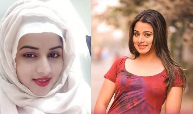 ইসলামের পথে চলার জন্য অভিনয় ছেড়েছেন নায়িকা পপি