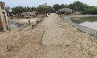 ১৪ বছর পরও আইলার ক্ষত বয়ে বেড়াচ্ছে উপকূলবাসী
