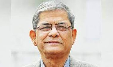 কিছুটা শারীরিক দুর্বলতা থাকলেও ভালো আছেন মির্জা ফখরুল