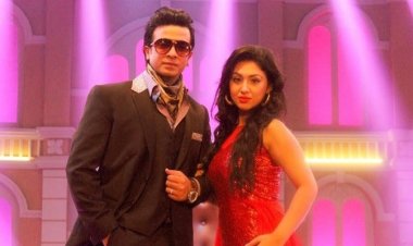 শাকিব ইনোসেন্ট ও সৎ: অপু বিশ্বাস