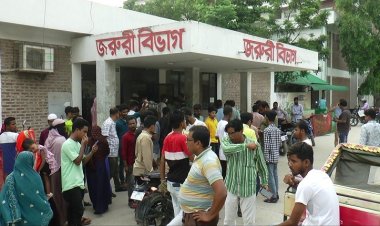 নরসিংদীতে ছাত্রদলের দুই গ্রুপের মারামারি, গুলিবিদ্ধ ২