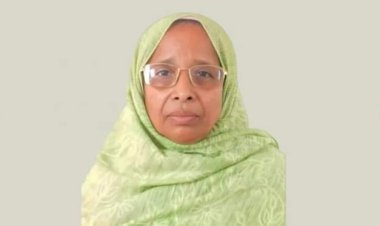 গাজীপুর সিটির নতুন মেয়র জায়েদা খাতুন 