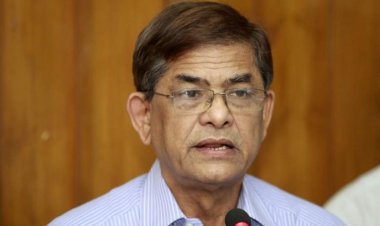 যুক্তরাষ্ট্রের ভিসানীতি ‘বাংলাদেশের জনগণের দীর্ঘদিনের অবাধ ও সুষ্ঠু নির্বাচনের দাবিরই প্রতিধ্বনি: মির্জা ফখরুল
