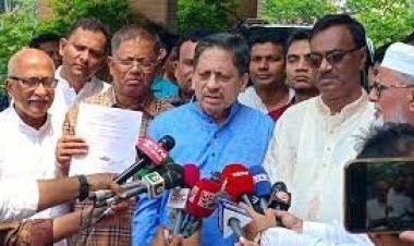 বরিশাল সিটি নির্বাচনে উন্নয়নের প্রতিশ্রুতি খোকনের, শঙ্কায় অন্য প্রার্থীরা