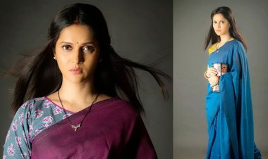 ‘মেঘলা’ হয়ে আসছেন মিথিলা