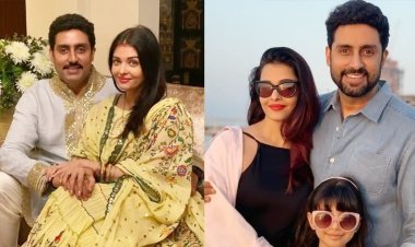 অভিষেকের উপস্থাপনা দেখবেন না ঐশ্বরিয়া