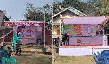 জয়পুরহাটে আওয়ামী লীগ-বিএনপির পাল্টাপাল্টি সমাবেশ