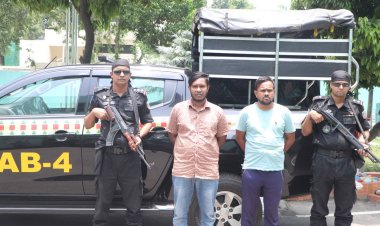মিরপুরে সিয়াম হত্যা : কিশোর গ্যাংয়ের লিডারসহ গ্রেপ্তার ২